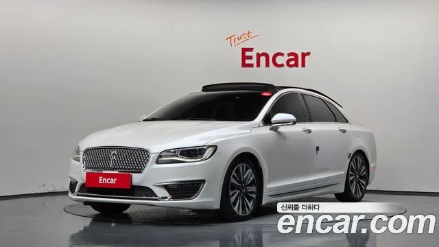 2017 Lincoln MKZ