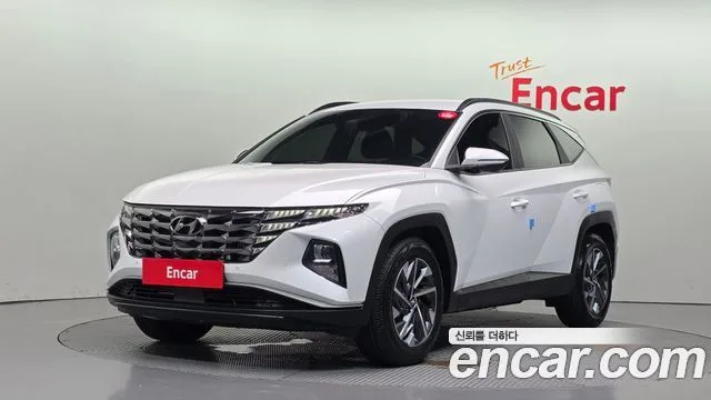 2021 Hyundai Tucson