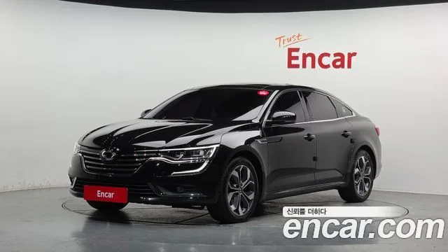 2019 Renault Korea SM6