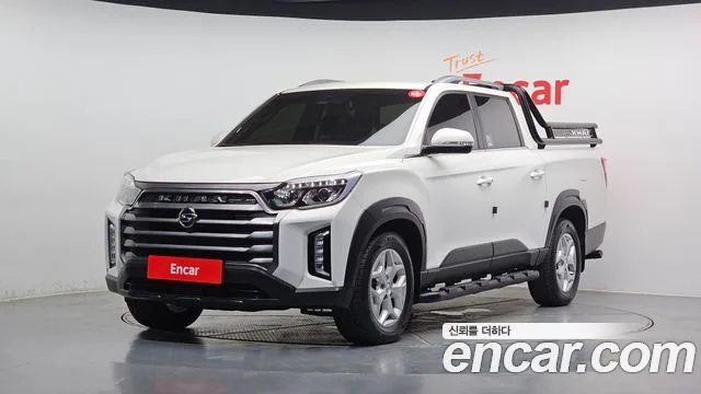 2023 KG Mobility Rexton