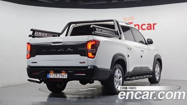 2023 KG Mobility Rexton, foto 2