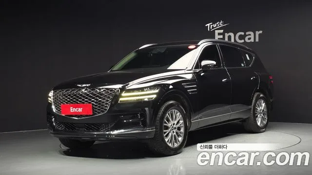 2022 Genesis GV80