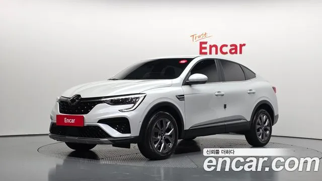 2024 Renault Korea XM3