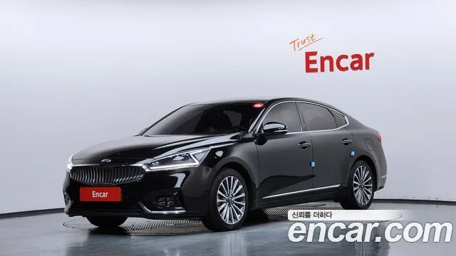 2016 Kia K7