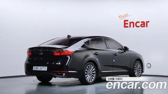 2016 Kia K7, foto 2