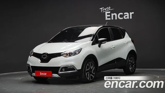 2017 Renault Korea QM3