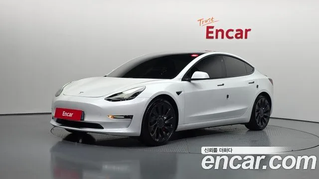 2021 Tesla Model 3