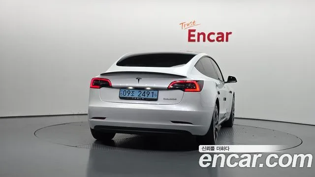 2021 Tesla Model 3, foto 4