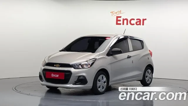 2017 Chevrolet Spark
