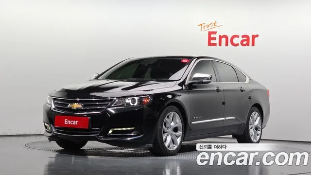 2017 Chevrolet Impala