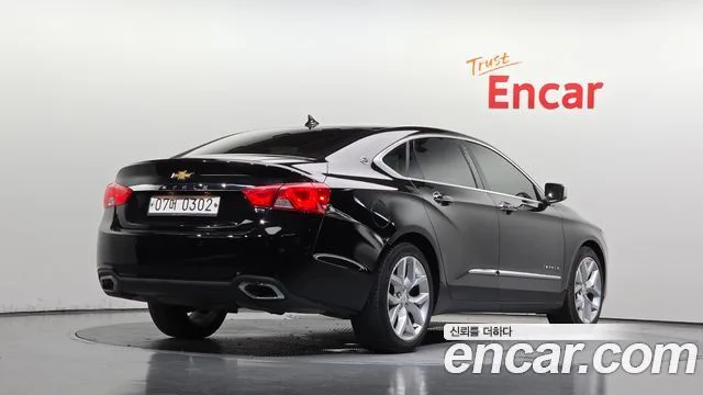 2017 Chevrolet Impala, foto 2