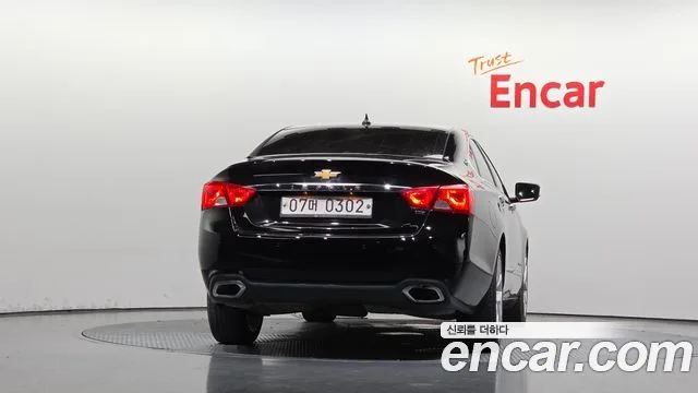 2017 Chevrolet Impala, foto 4