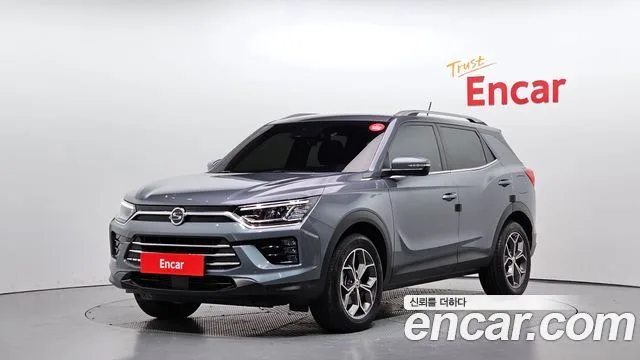 2022 KG Mobility Korando