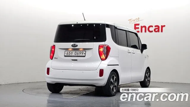 2016 Kia Ray, foto 2