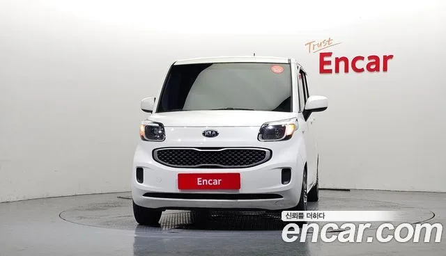 2016 Kia Ray, foto 3