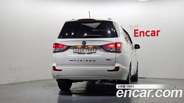 2016 KG Mobility Korando, foto 4