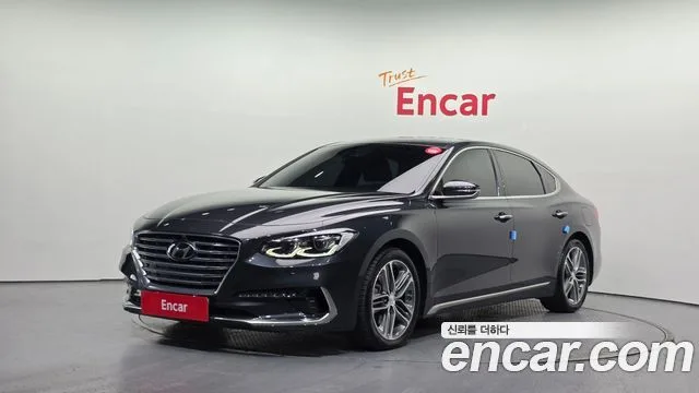 2018 Hyundai Grandeur