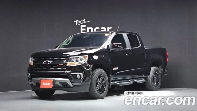 2022 Chevrolet Colorado