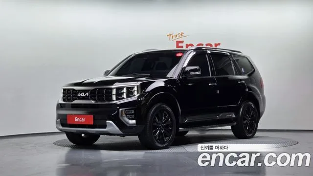 2022 Kia Mohave