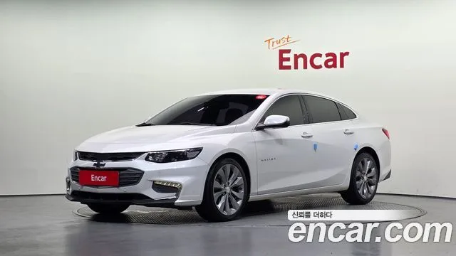 2018 Chevrolet Malibu