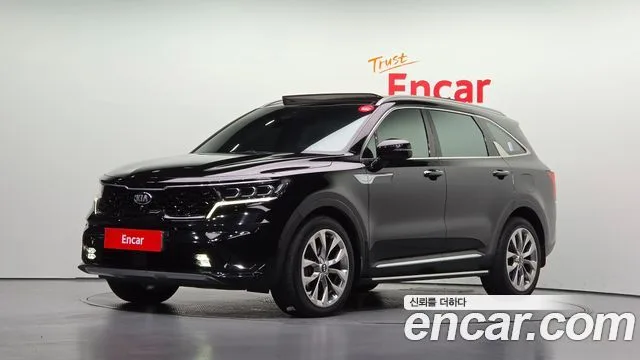 2021 Kia Sorento