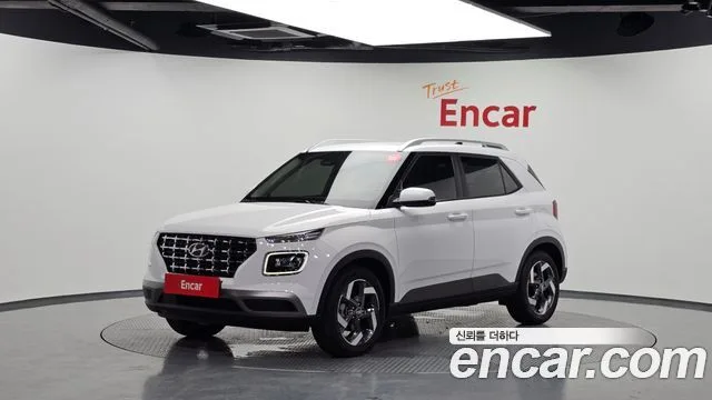 2026 Hyundai Venue