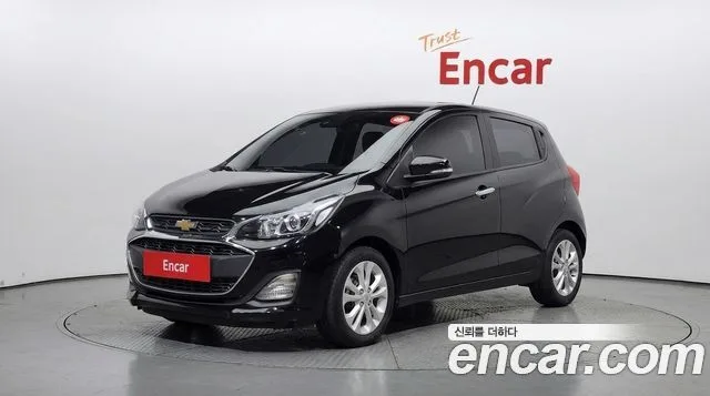 2019 Chevrolet Spark