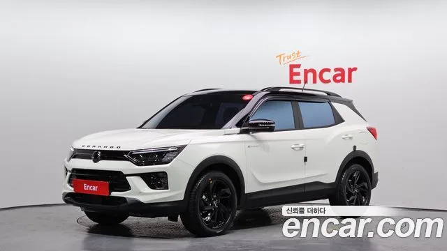 2025 KG Mobility Korando