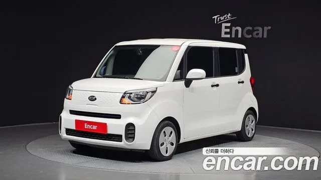 2021 Kia Ray