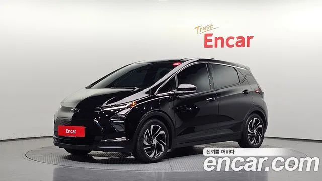 2022 Chevrolet Bolt EV
