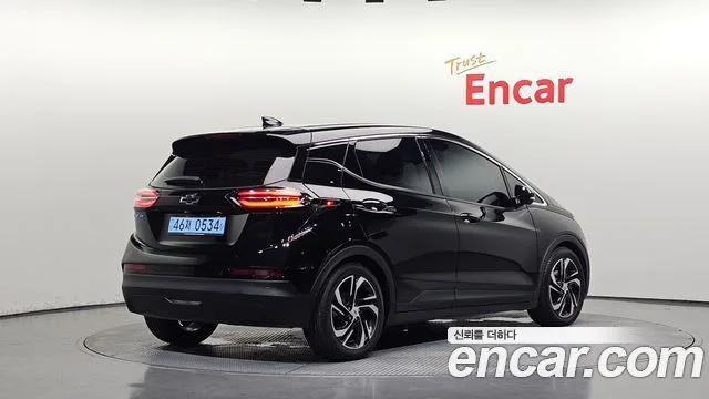 2022 Chevrolet Bolt EV, foto 2