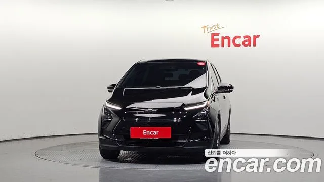 2022 Chevrolet Bolt EV, foto 3
