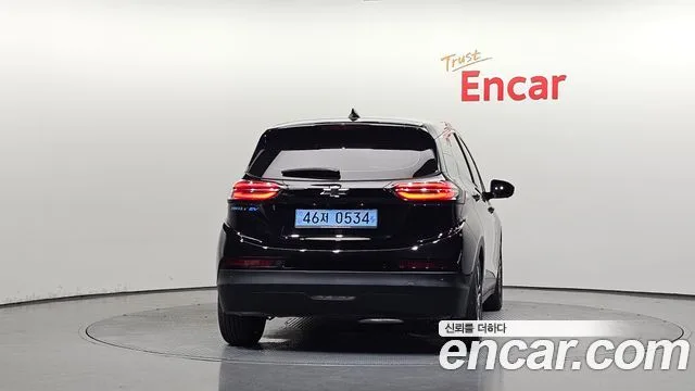 2022 Chevrolet Bolt EV, foto 4
