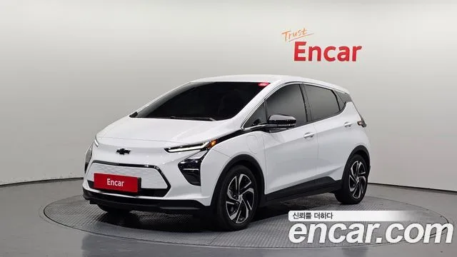2022 Chevrolet Bolt EV