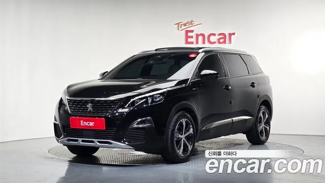2019 Peugeot 5008