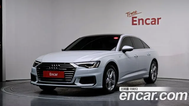 2020 Audi A6