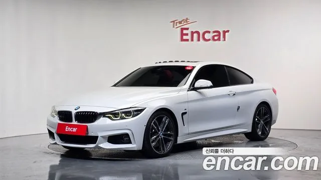 2019 BMW 4-Series