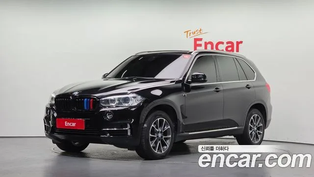 2018 BMW X5