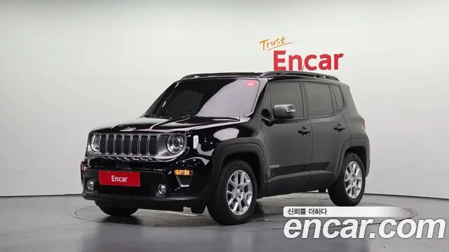 2019 Jeep Renegade