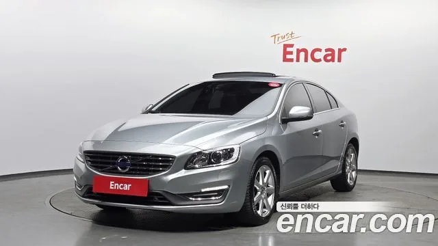 2016 Volvo S60