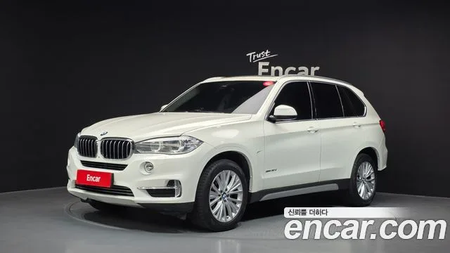 2016 BMW X5