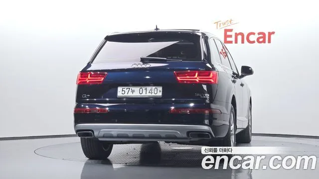 2016 Audi Q7, foto 3