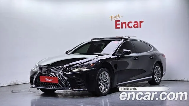 2018 Lexus LS