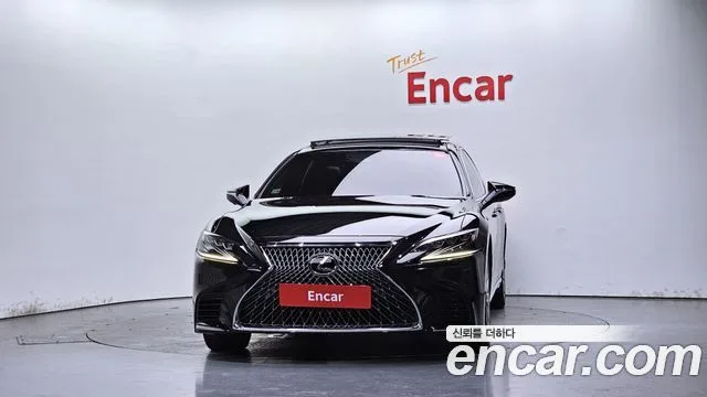 2018 Lexus LS, foto 3