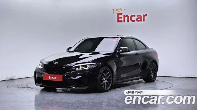 2018 BMW M2
