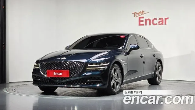 2021 Genesis G80