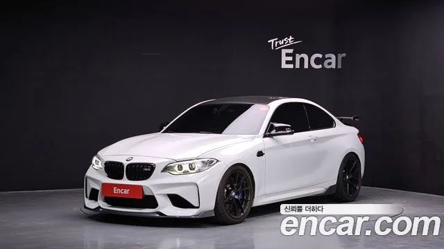 2017 BMW M2