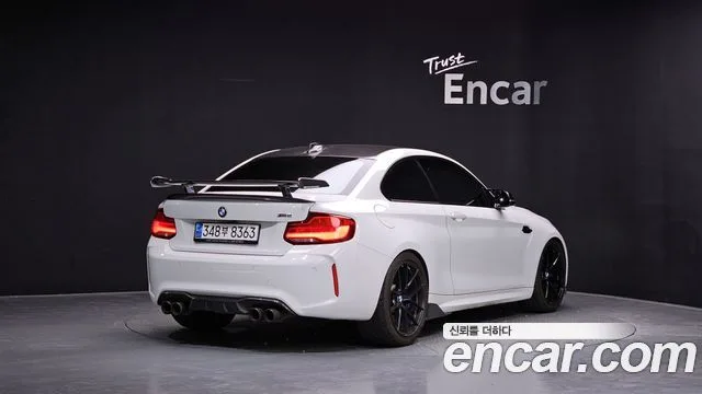 2017 BMW M2, foto 2