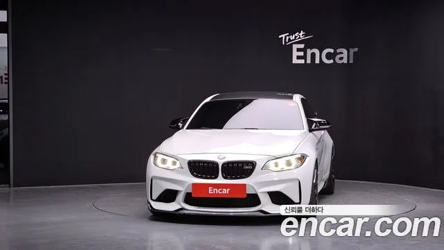 2017 BMW M2, foto 3