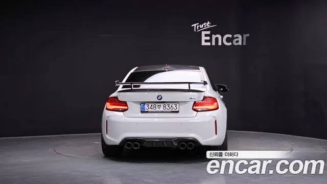 2017 BMW M2, foto 4